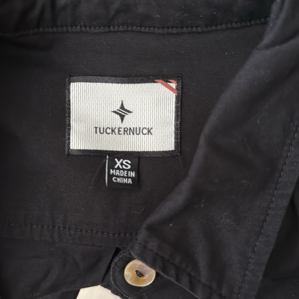 Tuckernuck Callahan Shirt Dress | XS - Picture 3 of 7